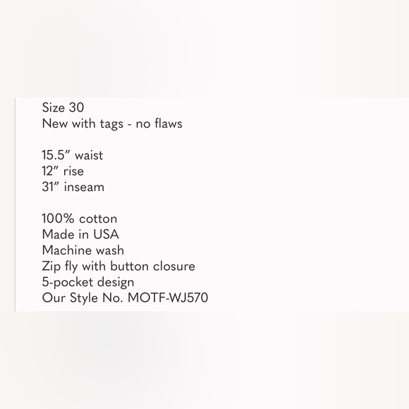 NWT Mother SNACKS! High Waisted Twizzy Skimp Jean Smacking Good Black - Picture 14 of 14